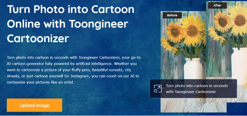 Toongineer Cartoonizer